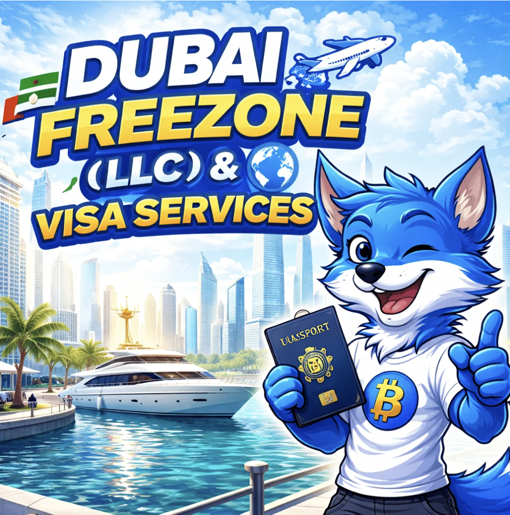 Dubai Freezone Firmengründung