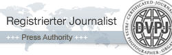 DVPJ - Registrierter Journalist