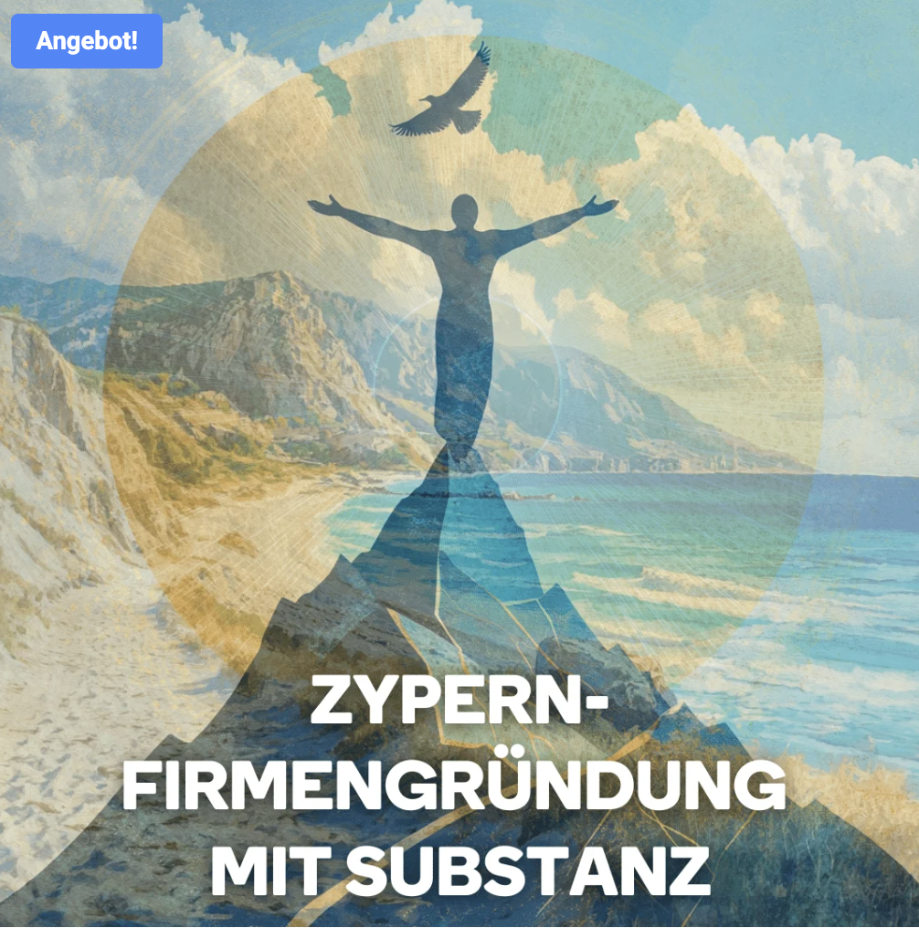 Zypern Firmengründung